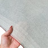 95 KREM GÖLGELİK FİLE ÇİT FİLESİ 1.5X40 METRE ENLİ 95LİK BAHÇE ÇİT ÖRTÜSÜ JÜT GÖLGELİK KORUMA TÜLÜ thumbnail 2