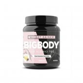 Bigbody Vanilyalı  400 gr kilo aldırıcı toz - 1