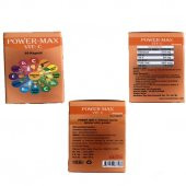 Power-Max Multi Vitamin Takviye Edici Gıda 30 kapsül - 1