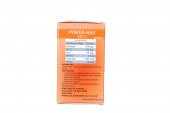 Power-Max Multi Vitamin Takviye Edici Gıda 30 kapsül - 4