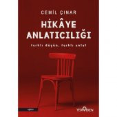 Farklı Düşün Farklı Anlat: Hikâye Anlatıcılığı - Cemil Çınar - 1