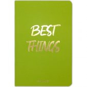 Ela's Paper Best Things Notes Çizgili Defter - 1
