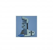 Siruba E810 4 İplik Overlok Plakası (7 mm) (Yan Sanayi) - 1