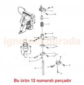 Çuval Ağzı Dikiş Makinesi Lüper Kütüğü - 1