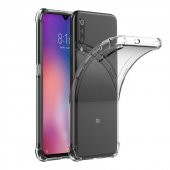 Xiaomi Mi 9 Zore Nitro Antişok Silikon Kılıf Kenar Korumalı - 2