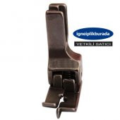 Fdm Düz Makine Gizli Kemer Kapama Ayağı NR-31S - 2