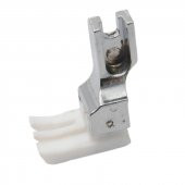 Fdm Düz Makine Plastik Çima Ayağı TCR1/8 (3.2 mm) - 1