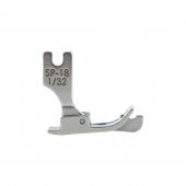 Fdm Düz Makine Çimalı Ayak SP-18R 1/32 (0.8 mm) - 3