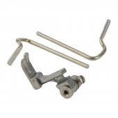 Düz Makine Çift Çubuklu Gazi Ayak P723 EP - 2