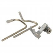 Düz Makine Çift Çubuklu Gazi Ayak P723 EP - 5
