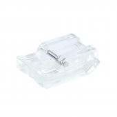 Janome Rj-721L Saten Ayağı (Şeffaf) - 1