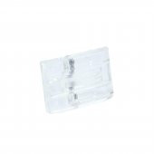 Janome Rj-721L Saten Ayağı (Şeffaf) - 3