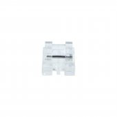 Janome Rj-721L Saten Ayağı (Şeffaf) - 5