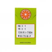 Orange HAx1 Ev Tipi Dikiş Makina İğnesi 10 Numara 10 Adet - 2