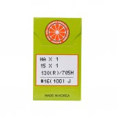 Orange HAx1 Ev Tipi Dikiş Makina İğnesi 16 Numara 10 Adet - 2