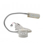 Makine Lambası Mıknatıslı Spiralli Obs-810 - 1