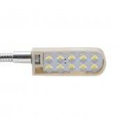 Makine Lambası Mıknatıslı Spiralli Obs-810 - 5
