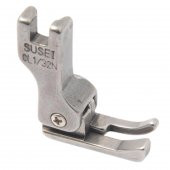 Susei Düz Makine Sol (Ters) Çima Ayağı CL1/32N SU (0.8 mm) - 1