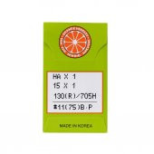 Orange HAx1 Ev Tipi Dikiş Makina İğnesi 11 Numara 10 Adet - 2