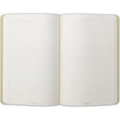 Ela's Paper Leopar Notes Çizgili Defter Gri - 3