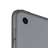 Apple iPad (8. Nesil) Wi-Fi 32 GB 10.2 İnç Uzay Grisi (Apple Türkiye Garantisi) - 4