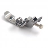 4 İp Overlok Makinası Ayarlı Lastik Ayağı 5/16 8mm - 1