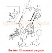 Çuval Ağzı Dikiş Makinesi Tansiyonu thumbnail 2