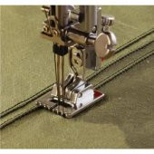 Janome Ev Tipi Dikiş Makinası 7 Kanallı Nervür Ayağı (Rj-6705) - 2