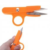 Golden Eagle Tc-801 İplik Temizleme Makası Turuncu - 2