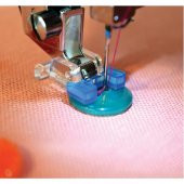 Janome Ev Tipi Dikiş Makinası Plastik Düğme Ayak Tabanı Rj-7305 - 2