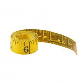 Fdm Kutulu Mezura 150 Cm Sarı - 3