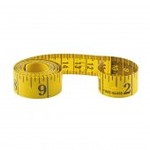 Fdm Kutulu Mezura 150 Cm Sarı - 4