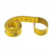 Fdm Kutulu Mezura 150 Cm Sarı - 5