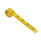 Fdm Kutulu Mezura 150 Cm Sarı - 8