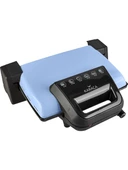 Karaca Granit Vintage Blue 1800 W Tost Makinesi thumbnail 1