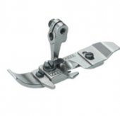 Siruba Overlok Dikiş Makinesi 4 İp Ayak P253E/F374/WH - 1