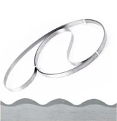 Maier Hızar Makinası Bıçağı Dalgalı 4920x10 Alman Malı thumbnail 1