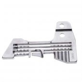 Siruba E800 3 İplik Overlok Plakası (4 mm) (YS) - 1