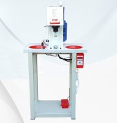 Fdm Motorlu Çıtçıt Çakma Makinası 380v (Döküm Gövde) - 1