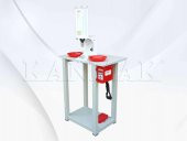 Fdm Motorlu Çıtçıt Çakma Makinası 380v (Döküm Gövde) - 4
