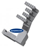 YAMATO 3209002 Etek Reçme Arka Dişli (6.4 mm) (Yan Sanayi) - 1