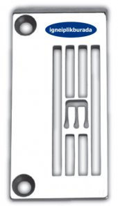 Typical Etek Reçme Makine Plakası 5.6 mm 3108134 - 1