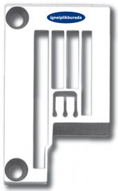 Siruba Bant Reçme Makine Plakası 5.6 mm E3326 - 1