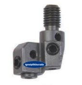 Typical 5 İp Overlok Makinesi Kot İğne Bağı 10 mm 208910 - 1