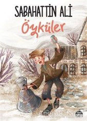Öyküler - Sabahattin Ali - Martı Yayınları - 1
