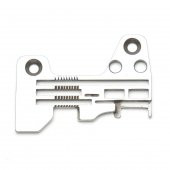 Brother Overlok Dikiş Makinesi 4 İp Penya Plaka S25190-001 - 1