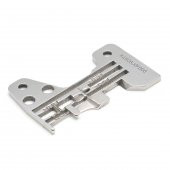 Brother Overlok Dikiş Makinesi 4 İp Penya Plaka S25190-001 - 6