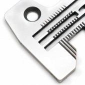Brother 5 İplik Overlok Makinesi Plakası S20232-001 - 3