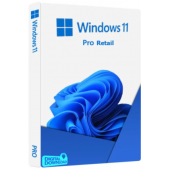 Windows 11 Pro Retail Key - 1