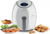 Kenwood Air Fryer Xl Hfp30.000wh Sıcak Hava Fritözü - 2